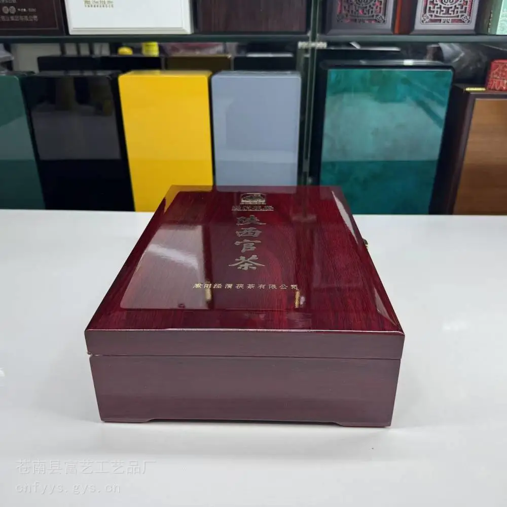 木盒加工厂 霍山石斛包装 月饼木盒包装 绿茶木盒包装温州木盒厂