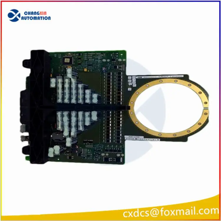 3BHB015443R0005控制器模块快速满足工业需求