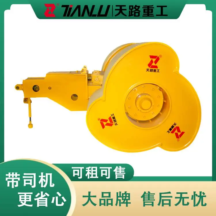 天路梅花碾_广西百色田东路基梅花碾型号差异