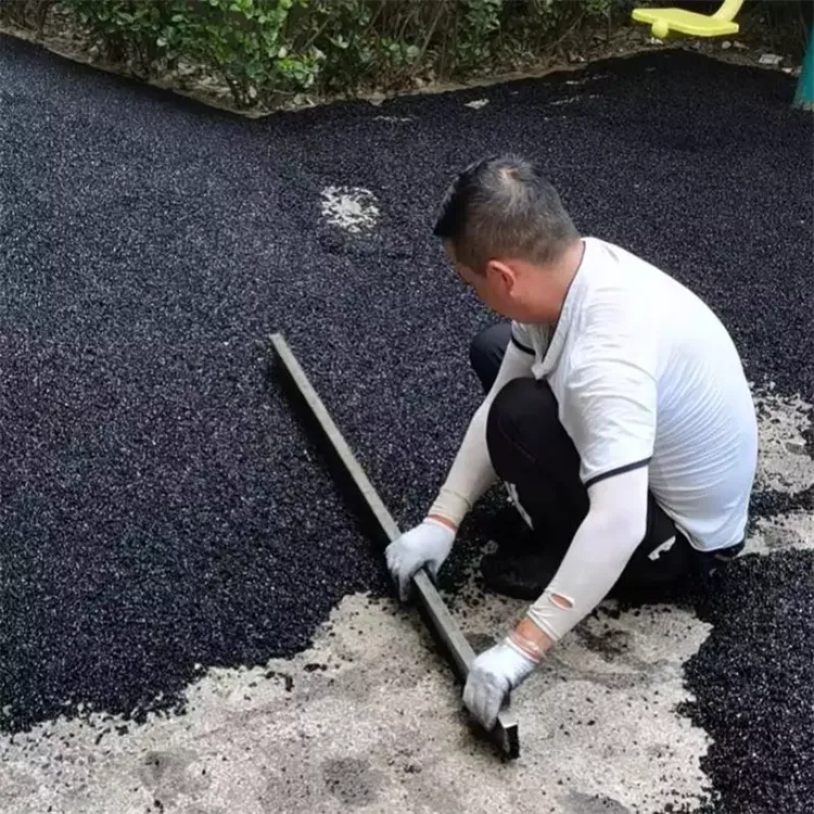 江西混合型塑胶跑道复合型塑胶跑道工艺流程