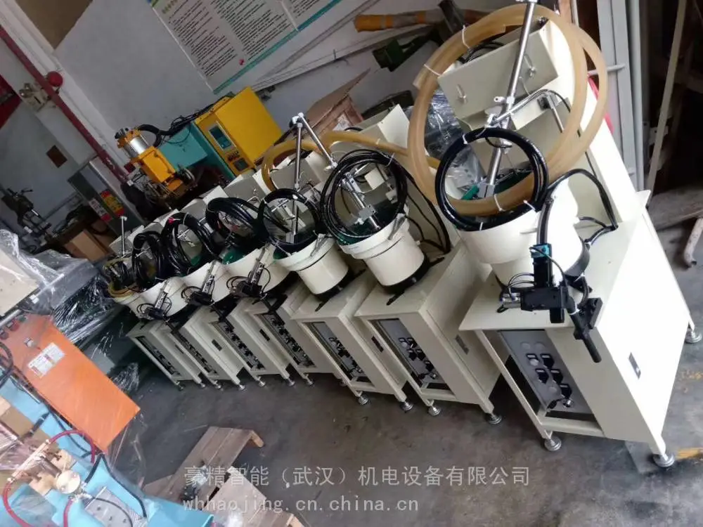 豪精智能螺母输送机***格 市场报价 厂家直销寿命长效率快高品质