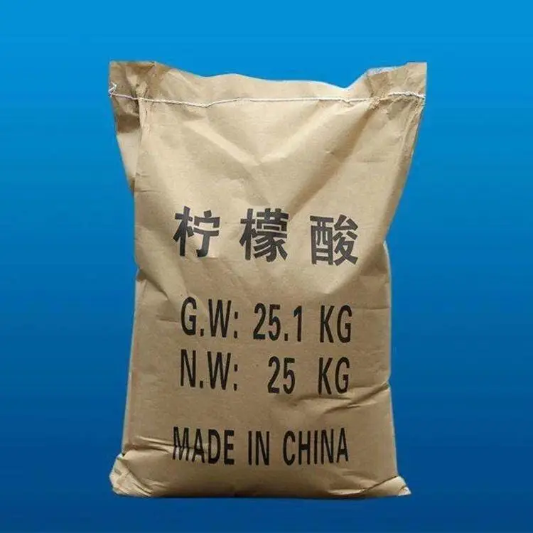 娄底柠檬酸除垢剂 柠檬酸主要用作酸味剂增溶剂效果好 荣茂