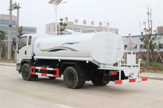江淮洒水车多少钱