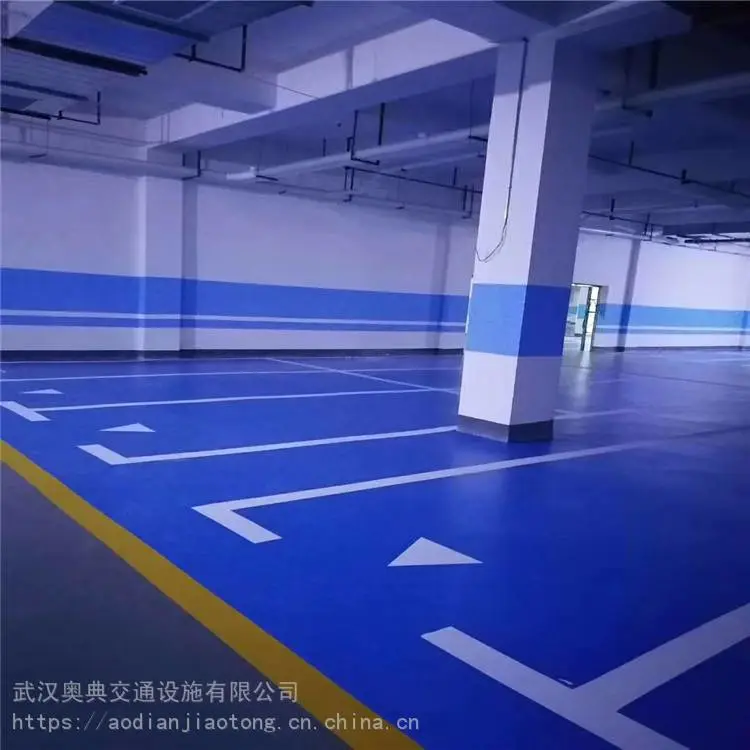 武汉地坪漆 场地修复施工价格公道