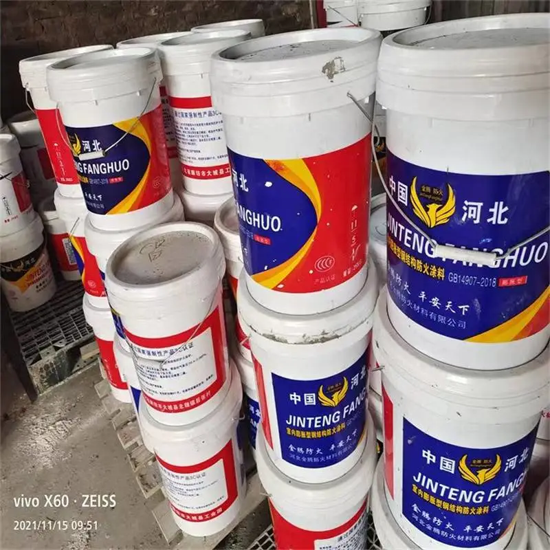 防火涂料湖南室内超薄型防火涂料施工简单施工厂家