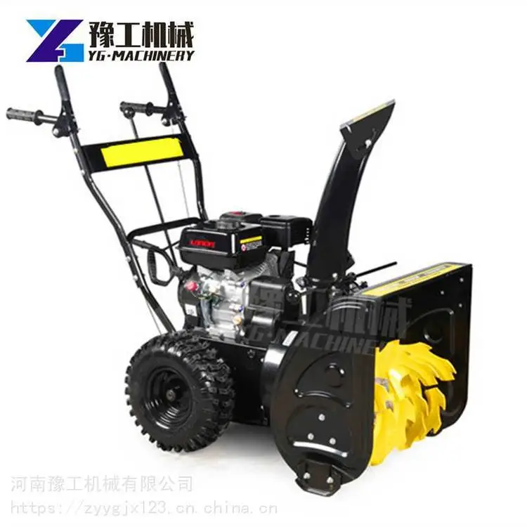 宁夏两用型扫雪机销售表