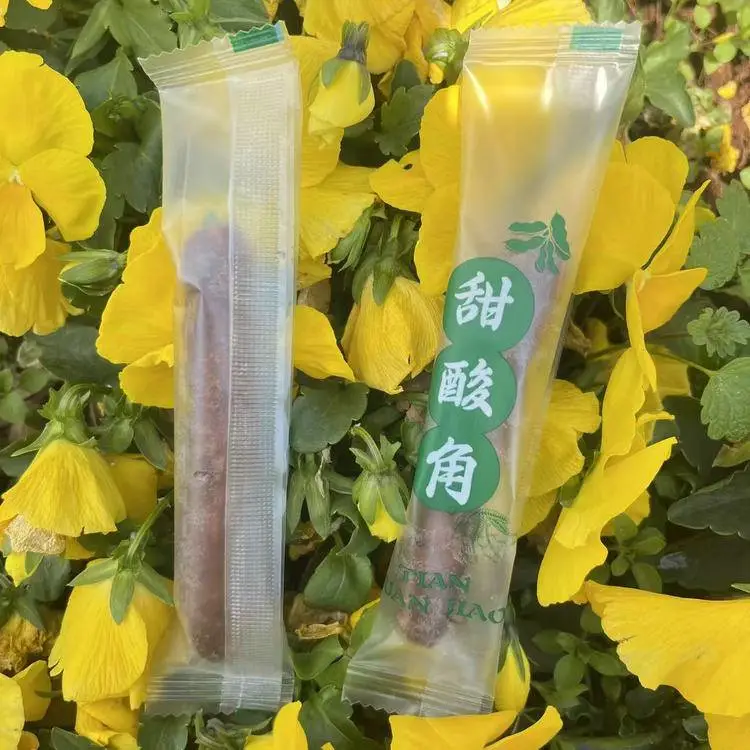 彝山香长期供应酸角甜角甜酸角酸酸甜甜去壳大直角独立包装