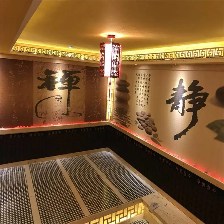 汗蒸房电气石承建 托玛琳石汗蒸房 电气石汗蒸房 装修多少钱