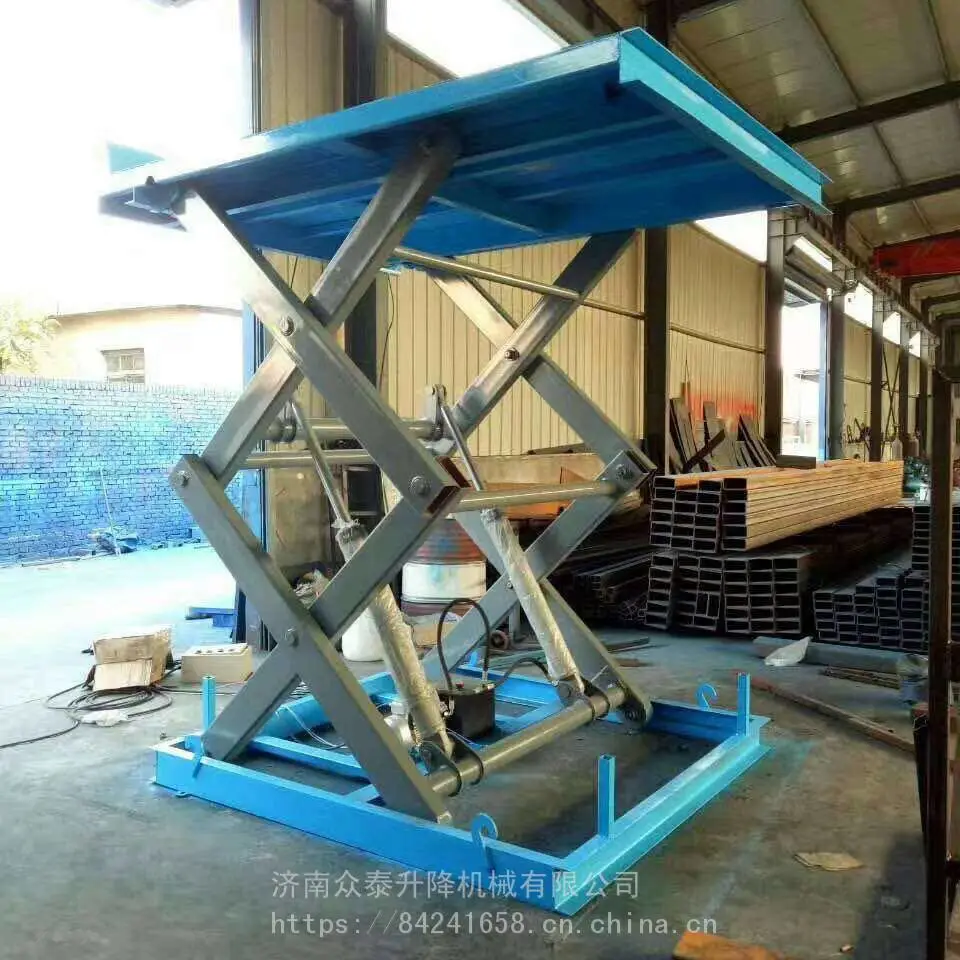 福建省固定式升降机那个厂家好 载重3吨剪叉式升降货梯 操作简单 福建省固定式升降机那个厂家好 载重3吨剪叉式升降货梯 操作简单