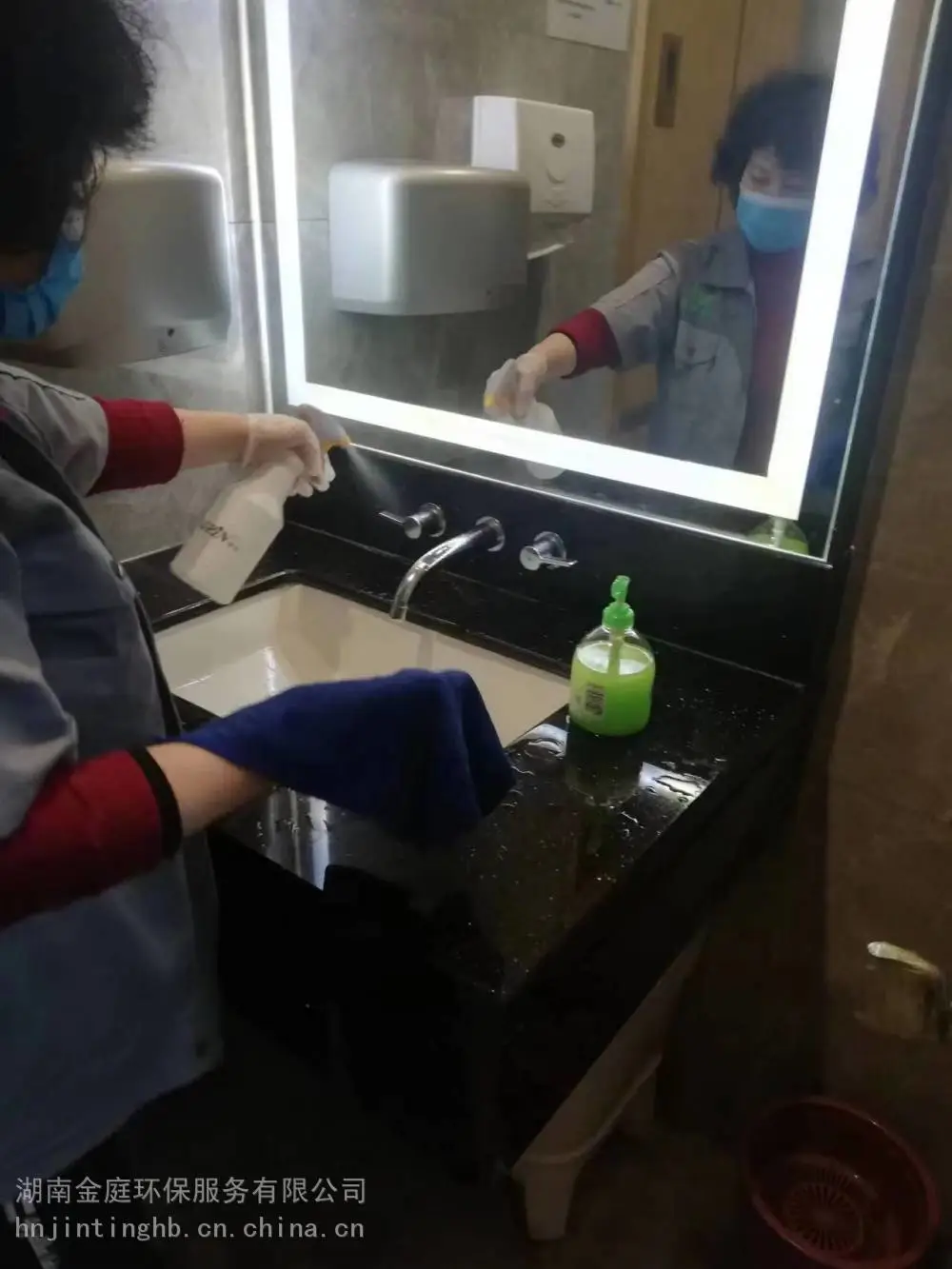 长沙市企业保洁外包