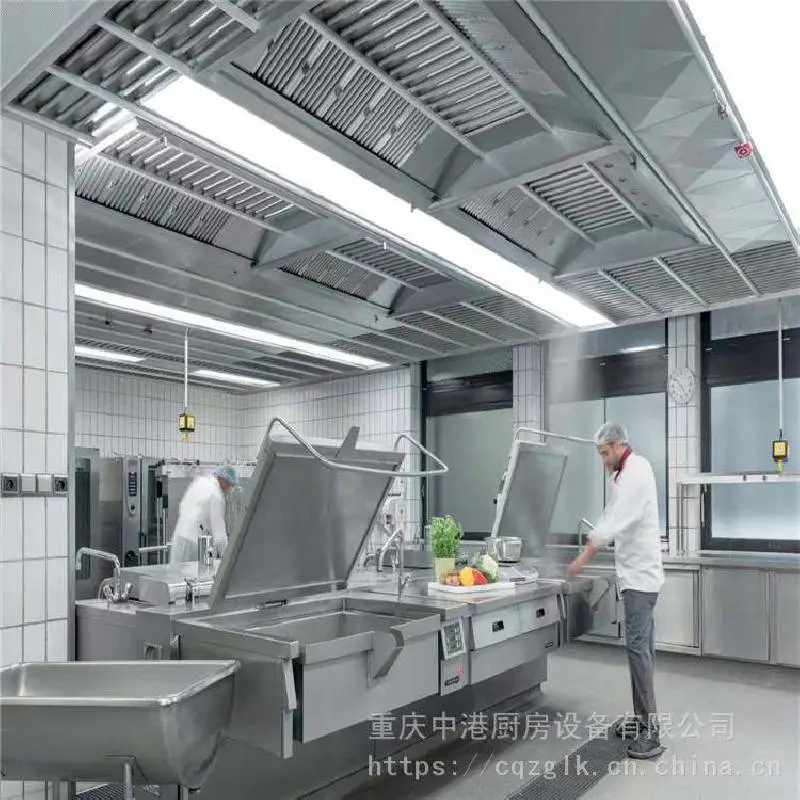 鹤岗饭堂油烟净化器一体式 一体式油烟净化器