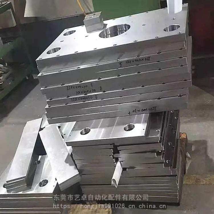大型龙门加工中心小型数控铣床CNC机床可定制钢铝