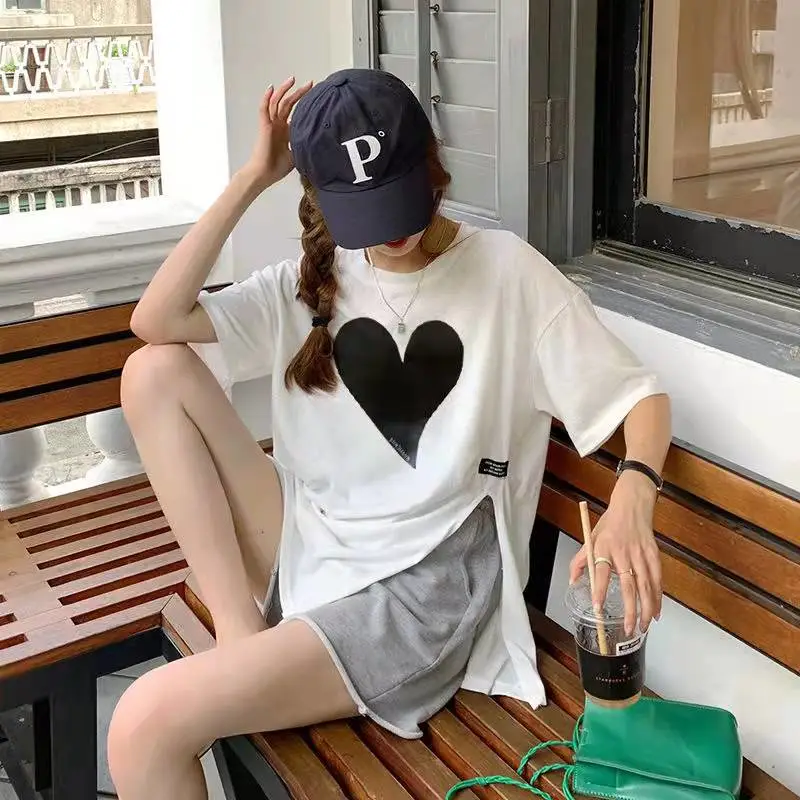 广西南宁青秀库存服装怎么卖韩版T恤衫外贸出口服装货源