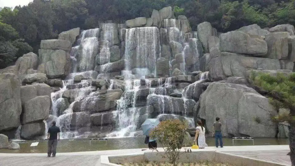 丰岩景观人造溶洞网红餐厅溶洞造景混泥土材质优质价保