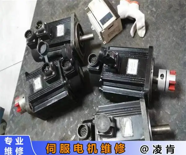 科尔摩根DD马达震动维修客户推荐