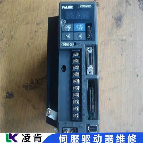 三菱伺服驱动器报A1.37错误代码维修服务态度好