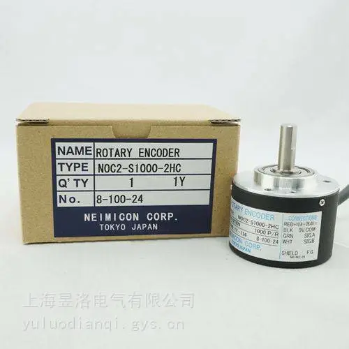 HES-005-2M内密控编码器