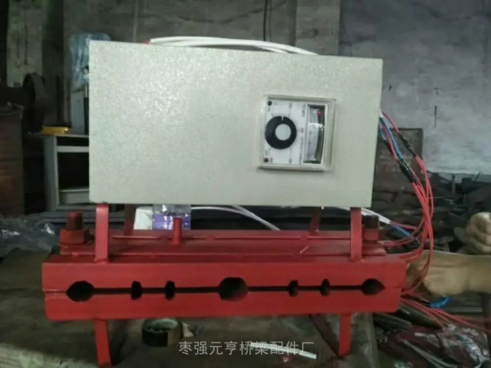 隧道工程材料钢边止水带接头热熔机中埋橡胶止水带接头焊接机背贴接头机热熔焊接机