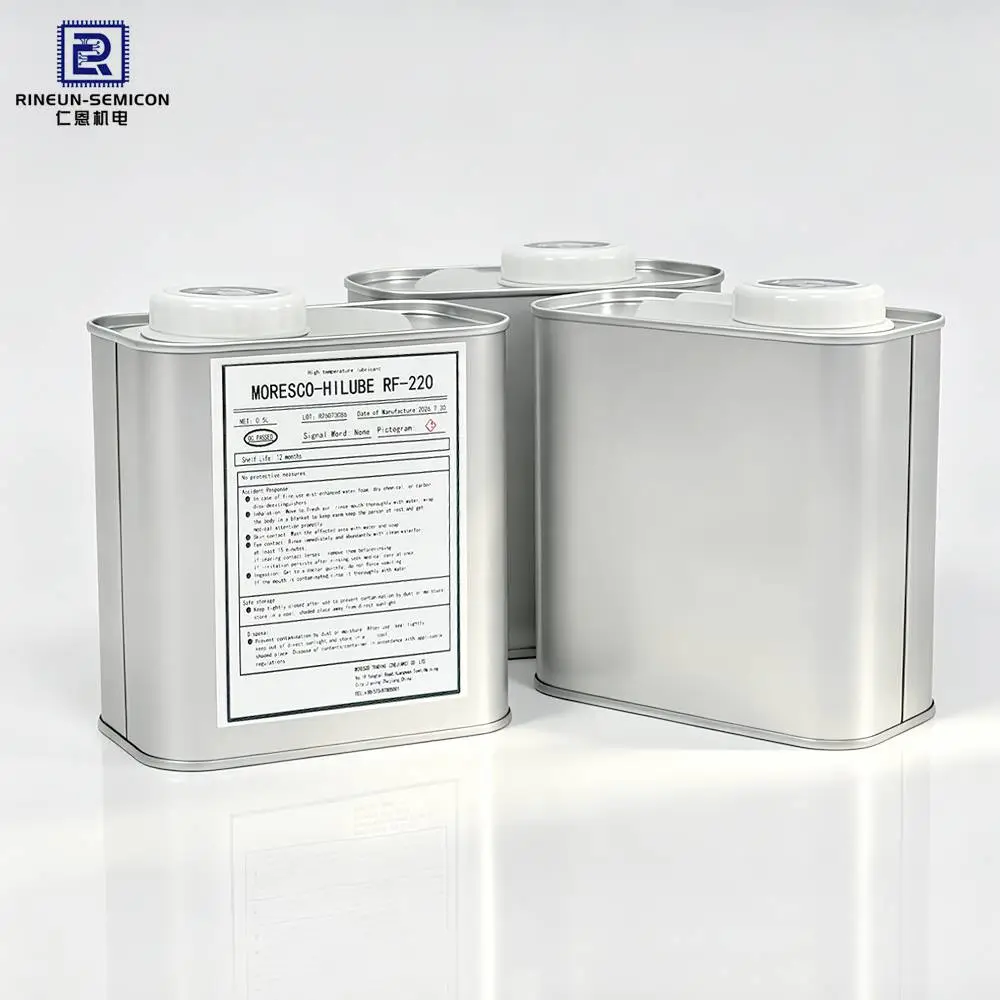 MORESCO HILUBE RF-220 半导体隧道炉传送带轴承高温链条润滑油