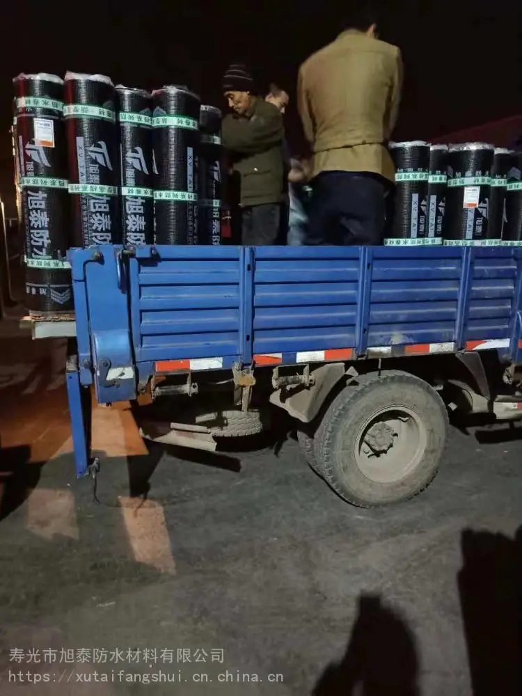 邯郸大名县复合胎sbs防水卷材规格型号