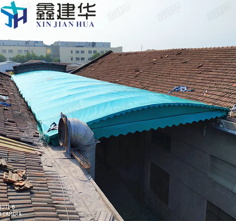 保定唐县室内防尘伸缩喷漆房防尘需要多少钱