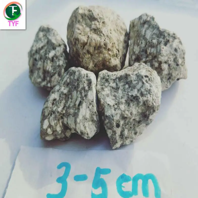 厂家直销麦饭石水质净化调节pH值中华麦饭石