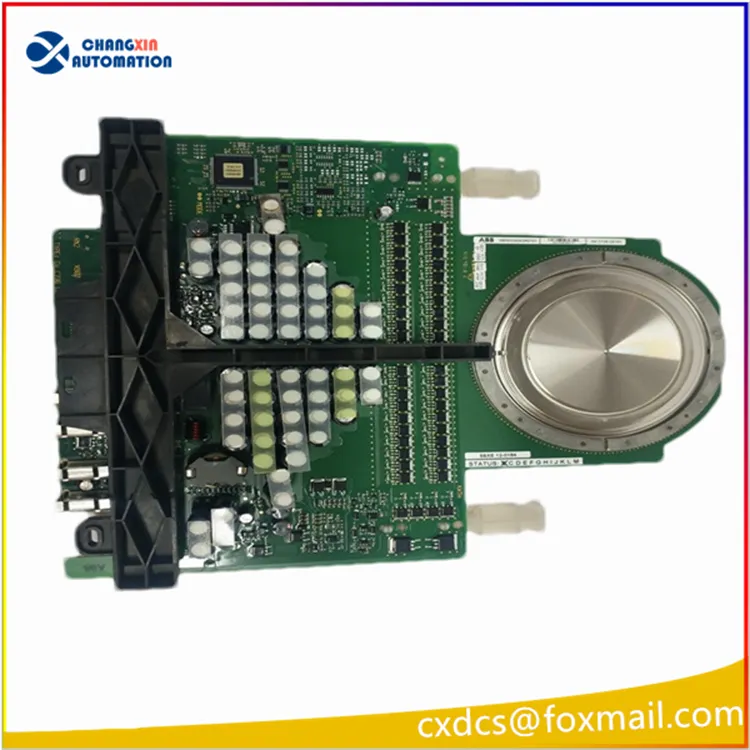 3BHL001184R0001冗余模块快速满足工业需求