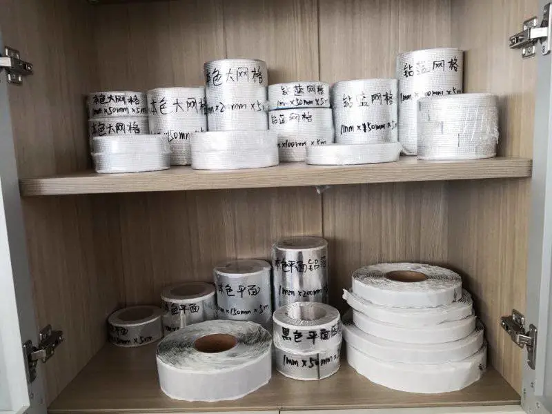 库存充足丁基胶带供货商批发