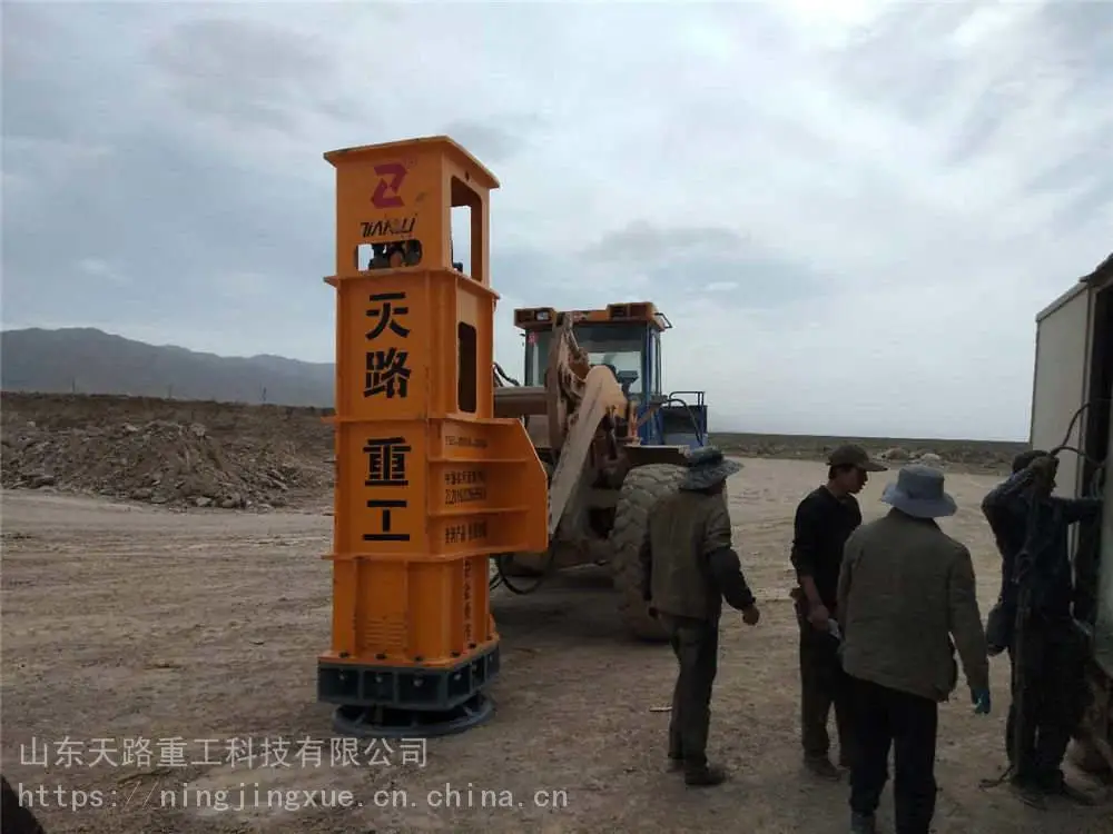 云南文山-地基压实机施工条件解析