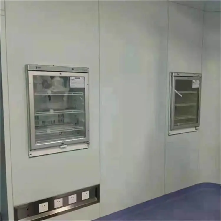 手术室医用保温柜(嵌入式)
