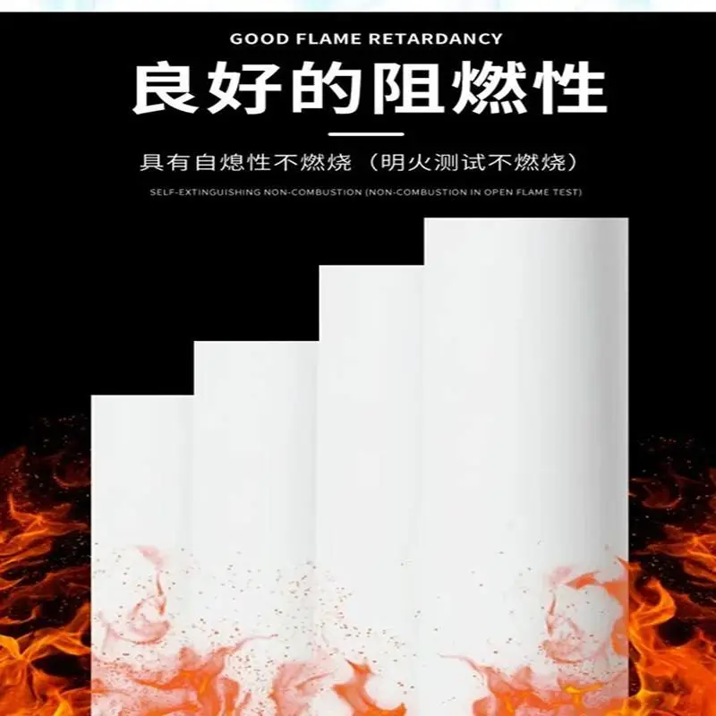 抗高温聚四氟乙烯板薄厚均匀0.1-15mm厚 来图加工定制