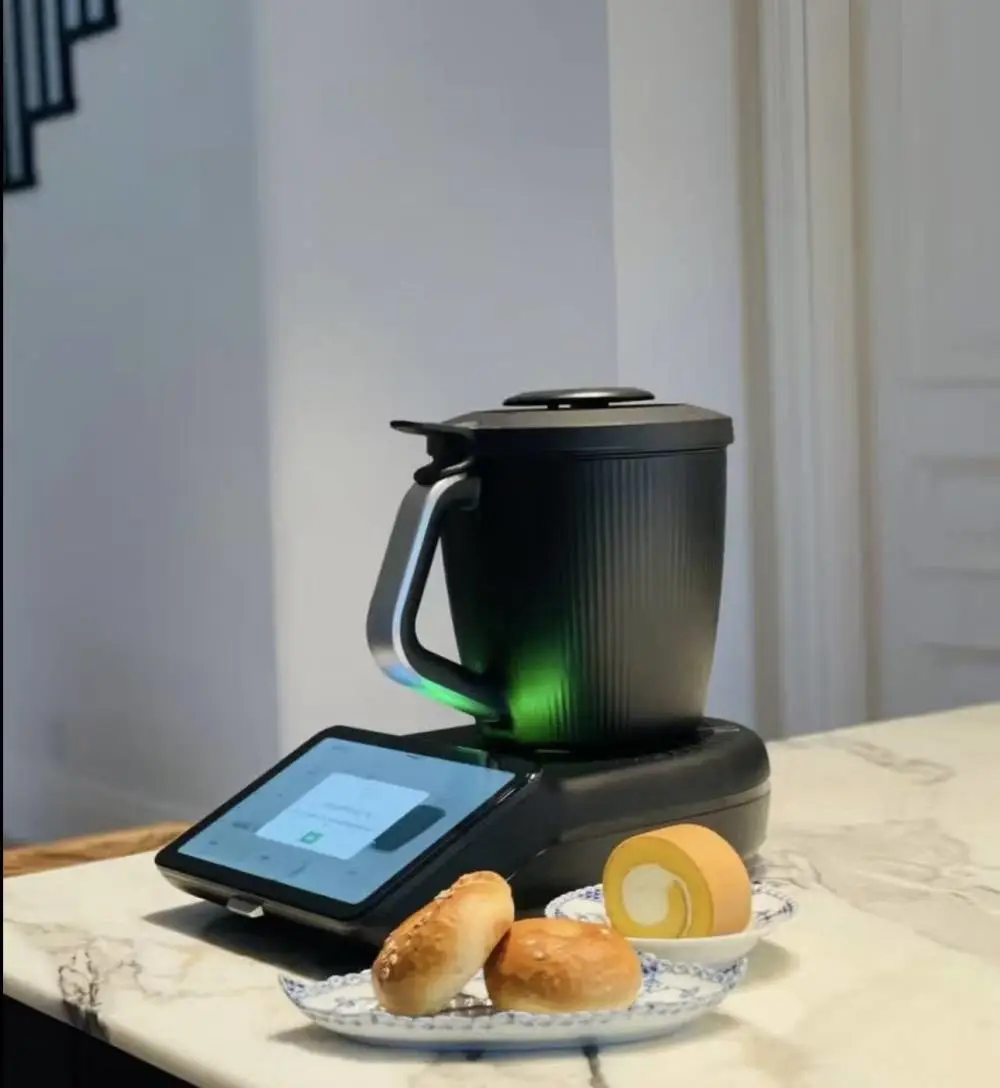 Vorwerk福维克多功能料理机TM7