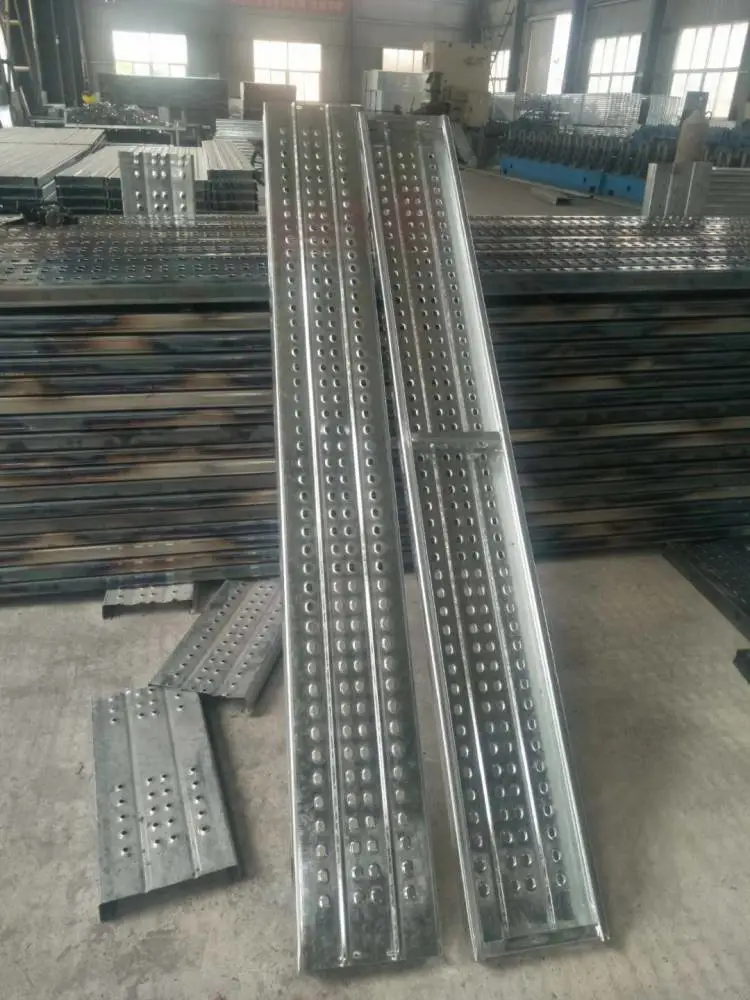 江苏南京Q195材质电厂钢跳板/建筑钢跳板厂家