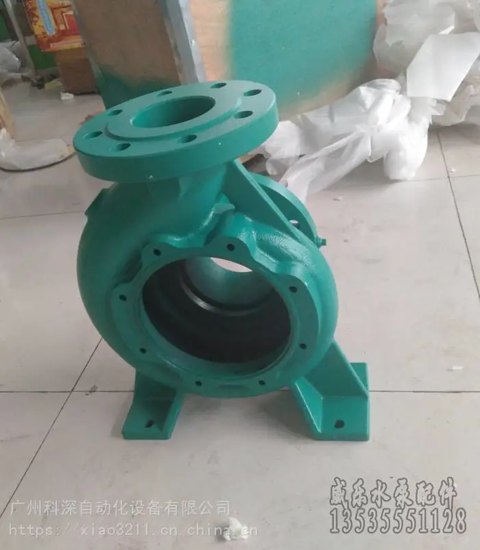 威乐水泵NLL100/320-15/4整泵,叶轮,联轴器,机械密封,泵轴