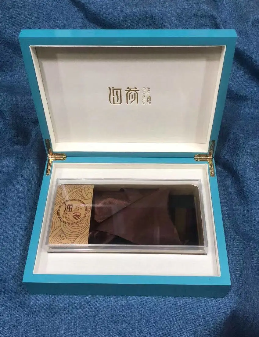 甘肃安宫牛黄丸木盒包装 仿红木木盒包装 木盒设计