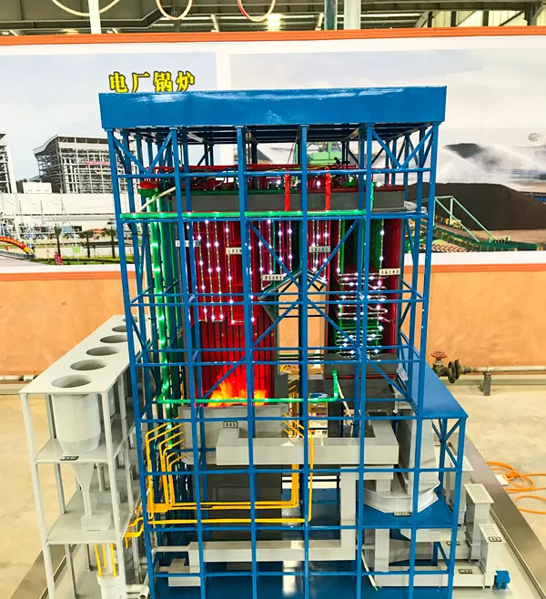 超特高压±800kV 换流站沙盘 220kV线路间隔沙盘展会使用制作