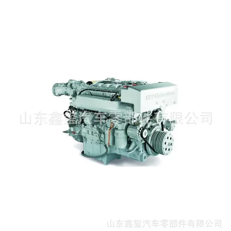 德国曼发动机 HOKA H7 发动机 国五 发动机总成