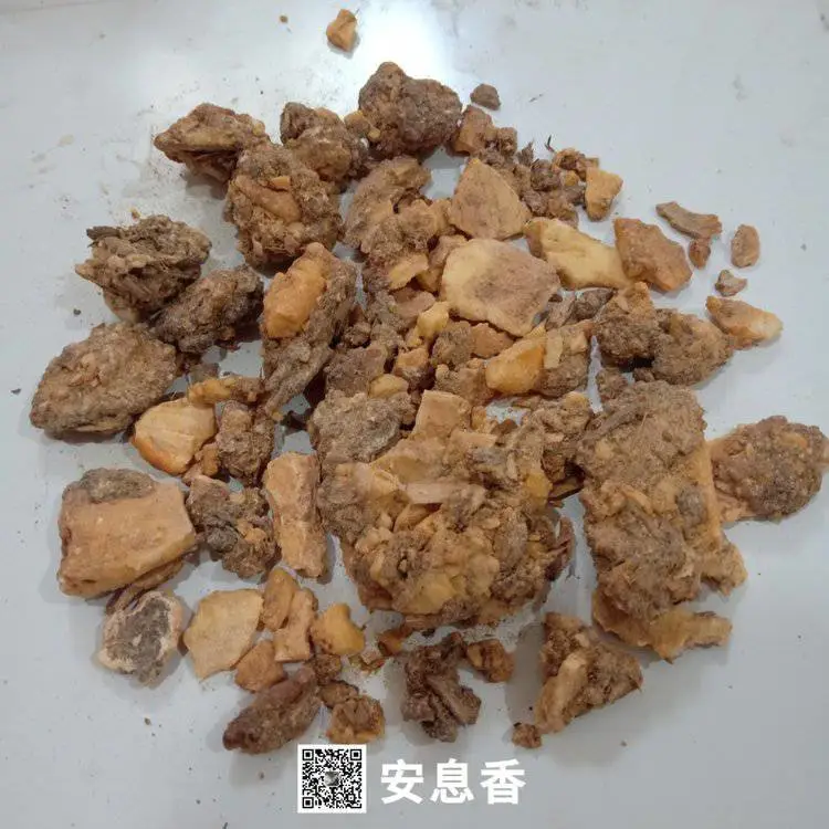 中药材安息香/安息香的功效与作用