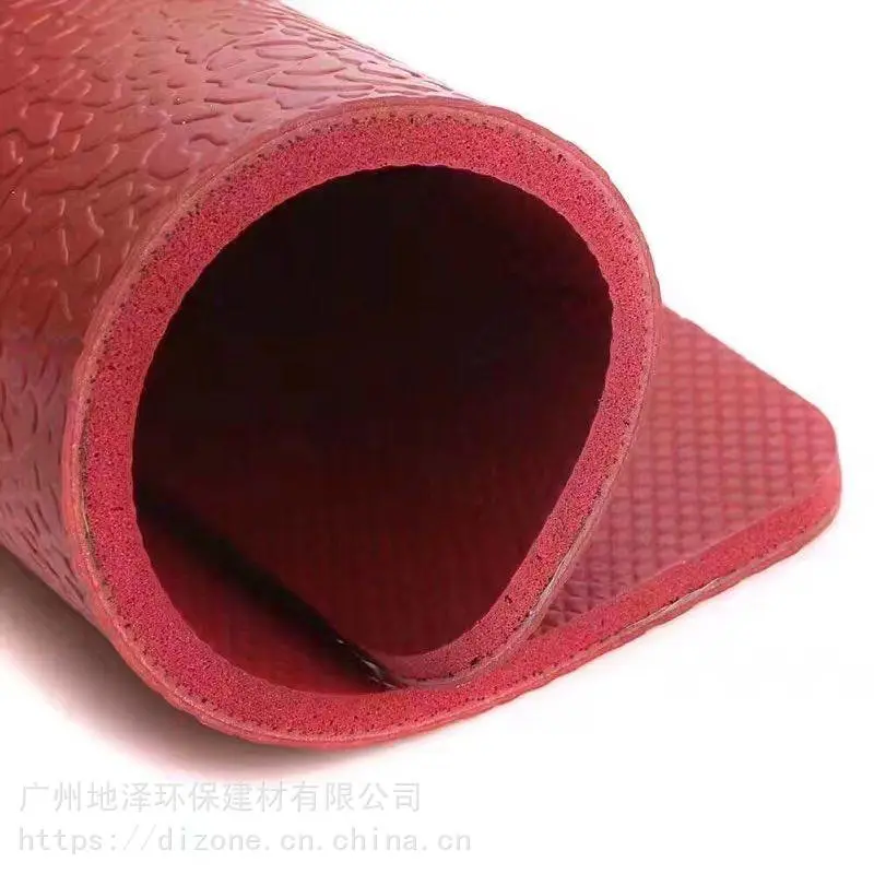 高端防滑乒乓球场活动早操广场pvc塑胶地板卷材环保运动塑胶地板厂家定制批发