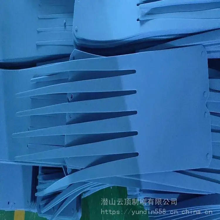 保定涿州轮毂刷 刷毛配件整套 eva泡棉三角刷片