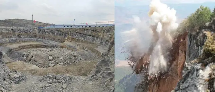 爆破监测方案 爆破监测方案