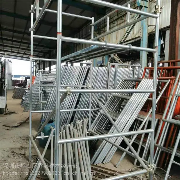 安钢 盘扣式脚手架 悬挑脚手架 大量现货