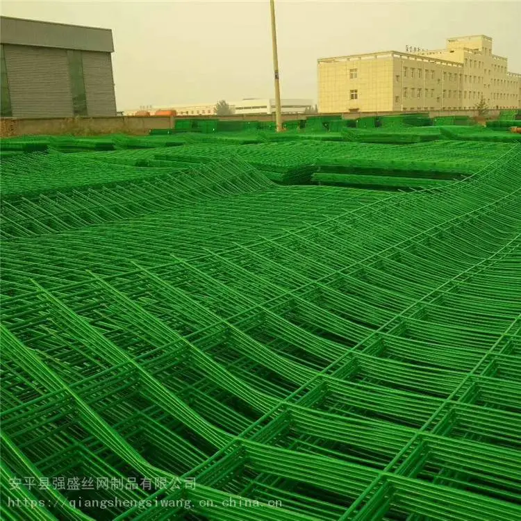 强盛 框架护栏网 高速公路护栏网 厂家批发