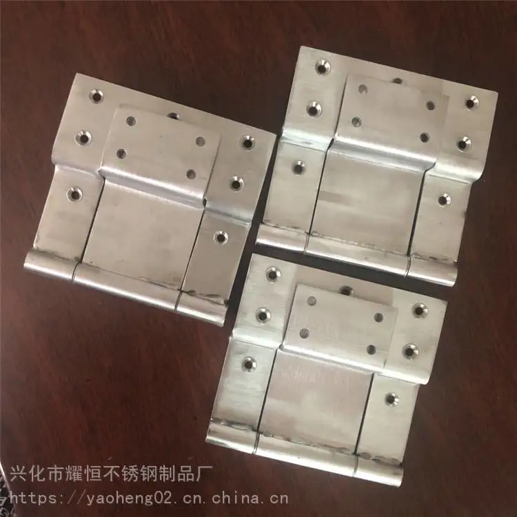 非标定制 不锈钢承重合页 不锈钢铰链价格 规格齐全