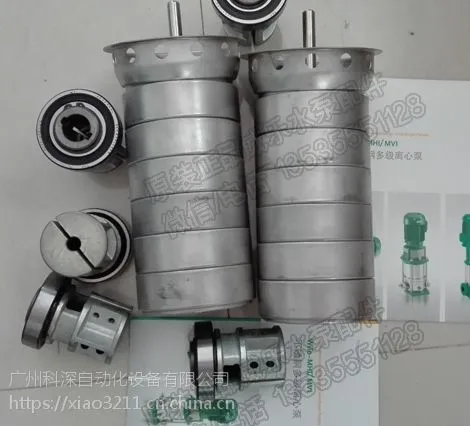 德国WILO威乐水泵MVI5205-3/16/E/3-380-50-2配件,叶轮,,机械密封,蜗壳