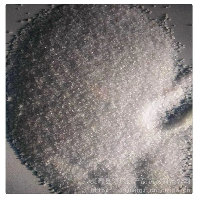 海滨供应白沙子 水处理用白沙子 烟灰缸用白沙子
