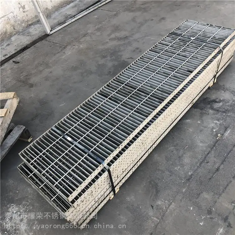 排水沟 不锈钢排水格栅 格栅式盖板 可定制