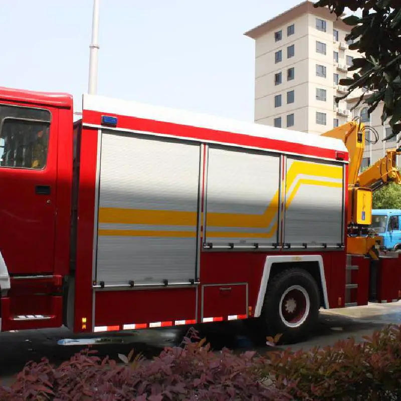 辽宁盘锦盘山消防车价格jnqc3干粉水联用消防车5070GXFPM