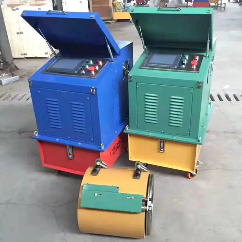 中拓ZL1000智能张拉桥梁设备预应力张拉矿用千斤顶