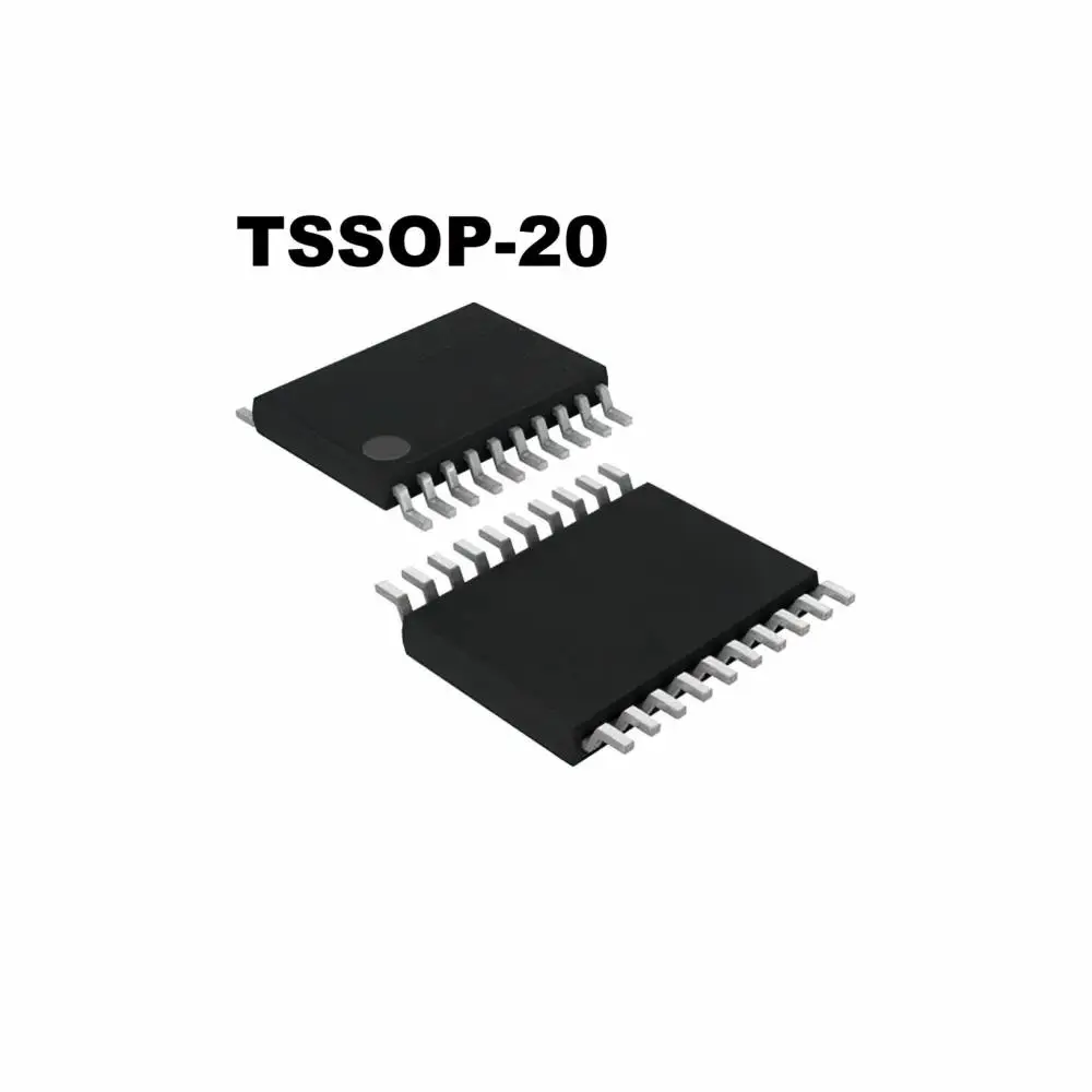 UTC友顺 U74LVC640 八进制总线收发器IC 封装TSSOP-20
